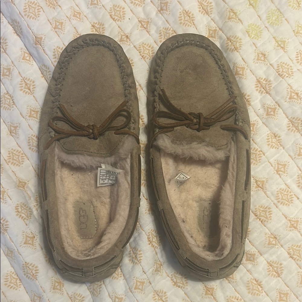 UGG Moccasin Slippers